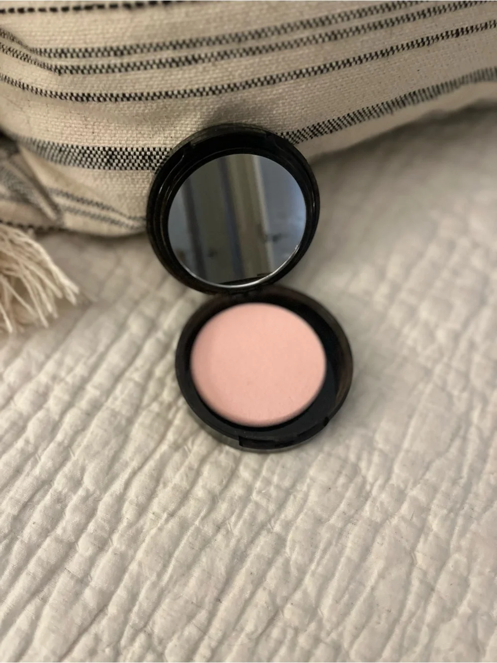 Laura Geller Bronzer Compact - Deep Brown Glow